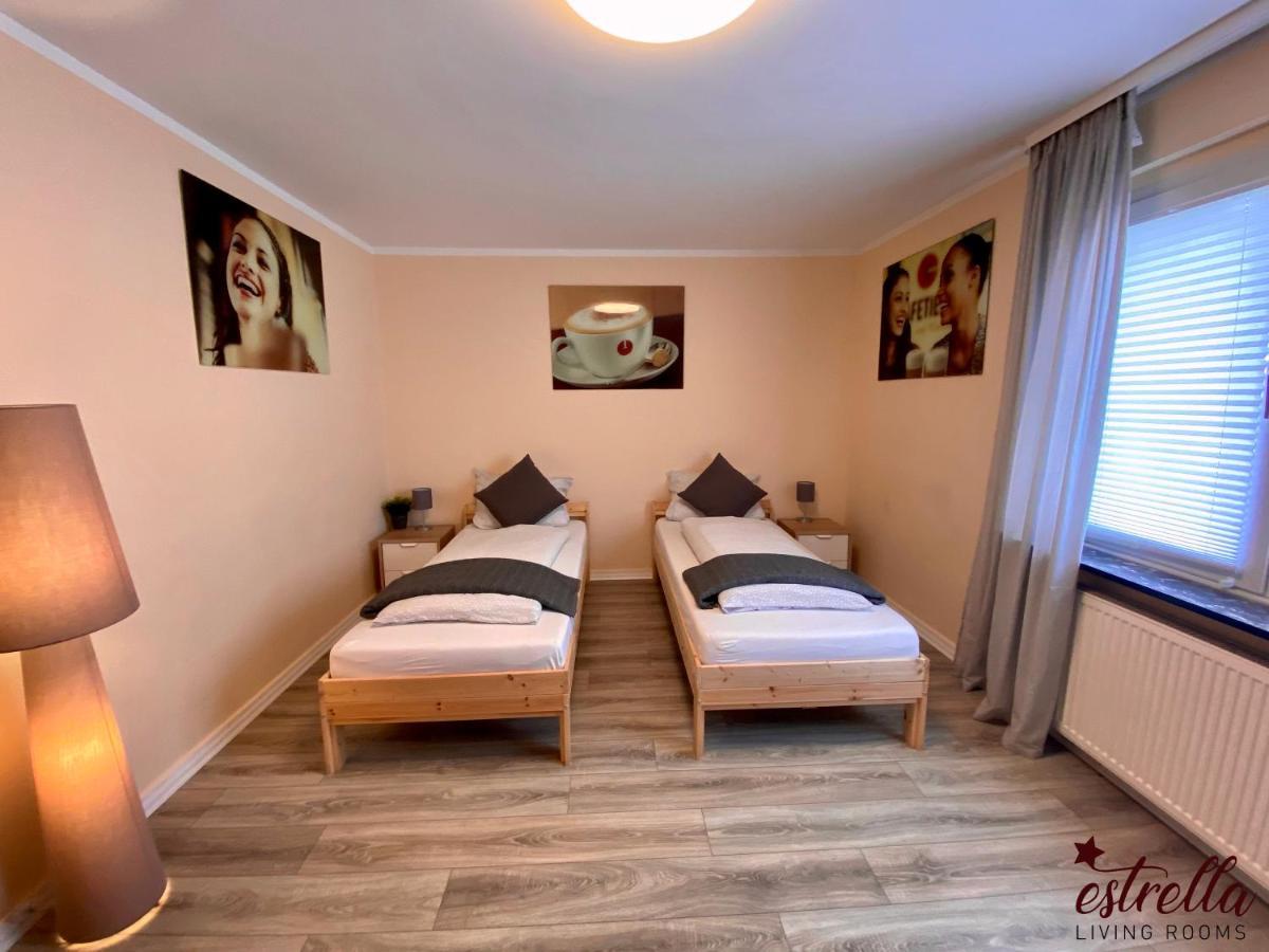 Estrella24 Living Rooms 87 Paris Херне Экстерьер фото