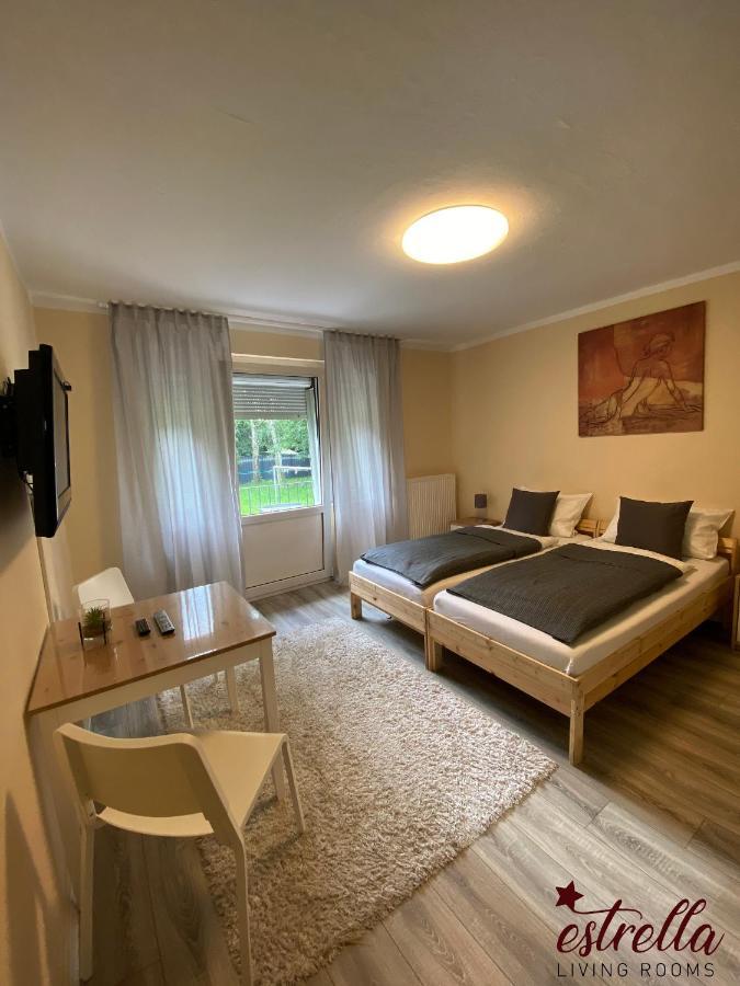 Estrella24 Living Rooms 87 Paris Херне Экстерьер фото