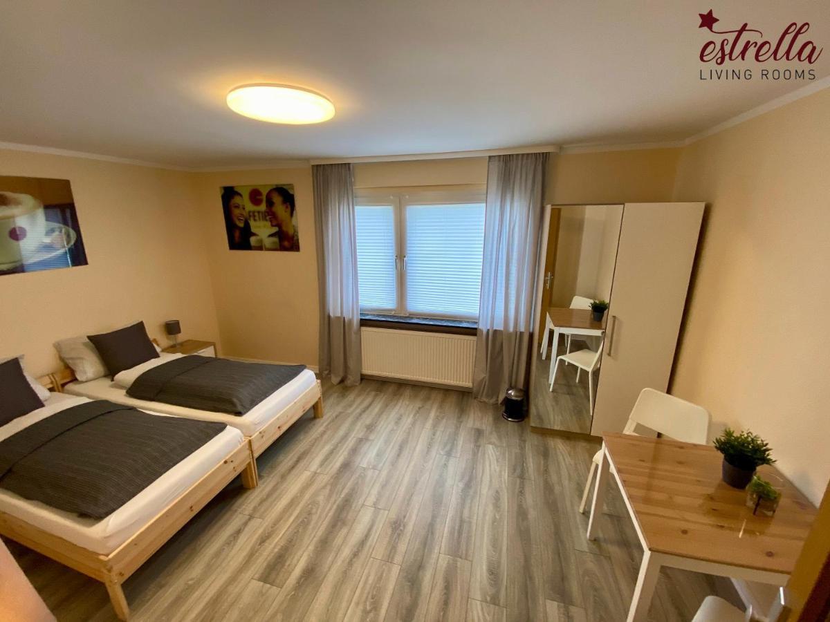 Estrella24 Living Rooms 87 Paris Херне Экстерьер фото